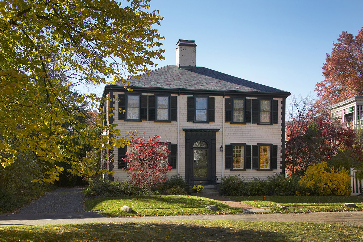 cambridge captain house