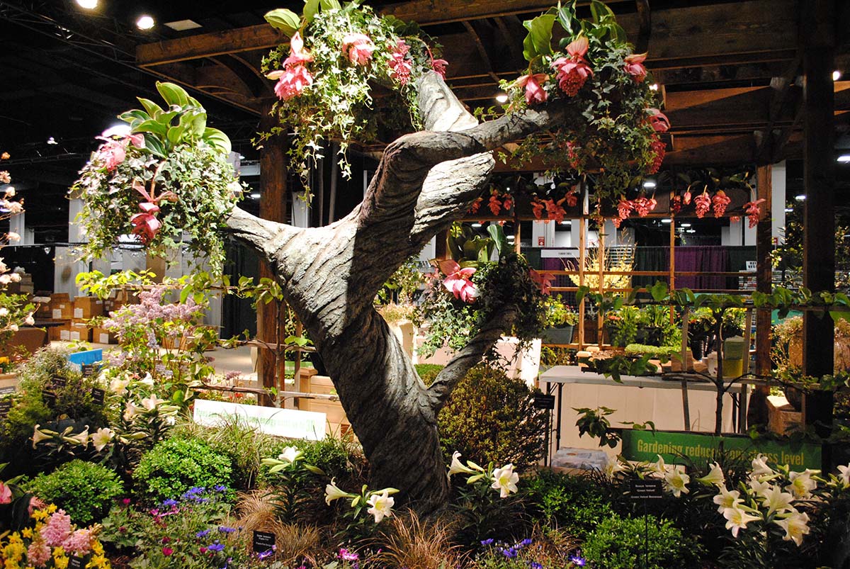your first look at the 2016 boston flower & garden show