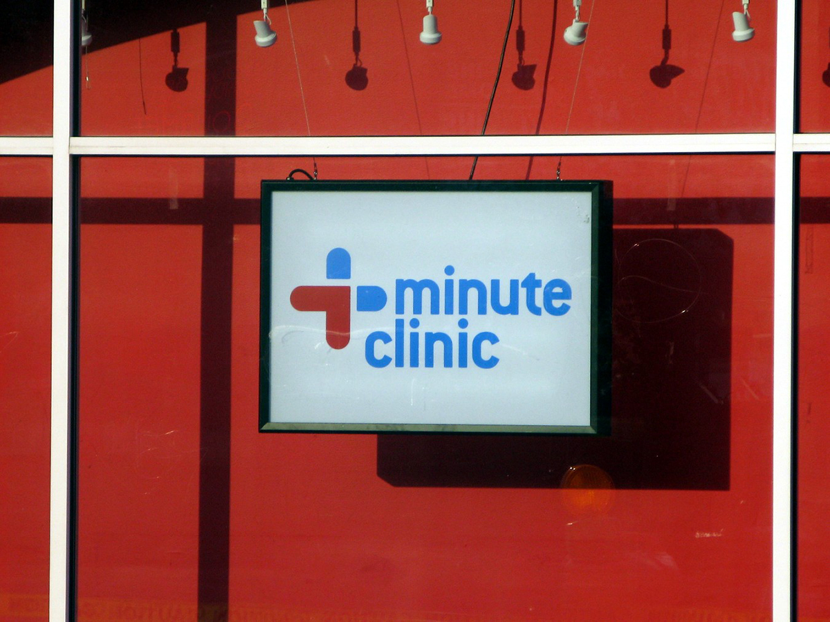 Minute Clinic photo