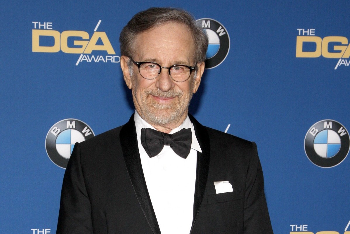 Steven Spielberg Photo by Tinseltown / Shutterstock.com