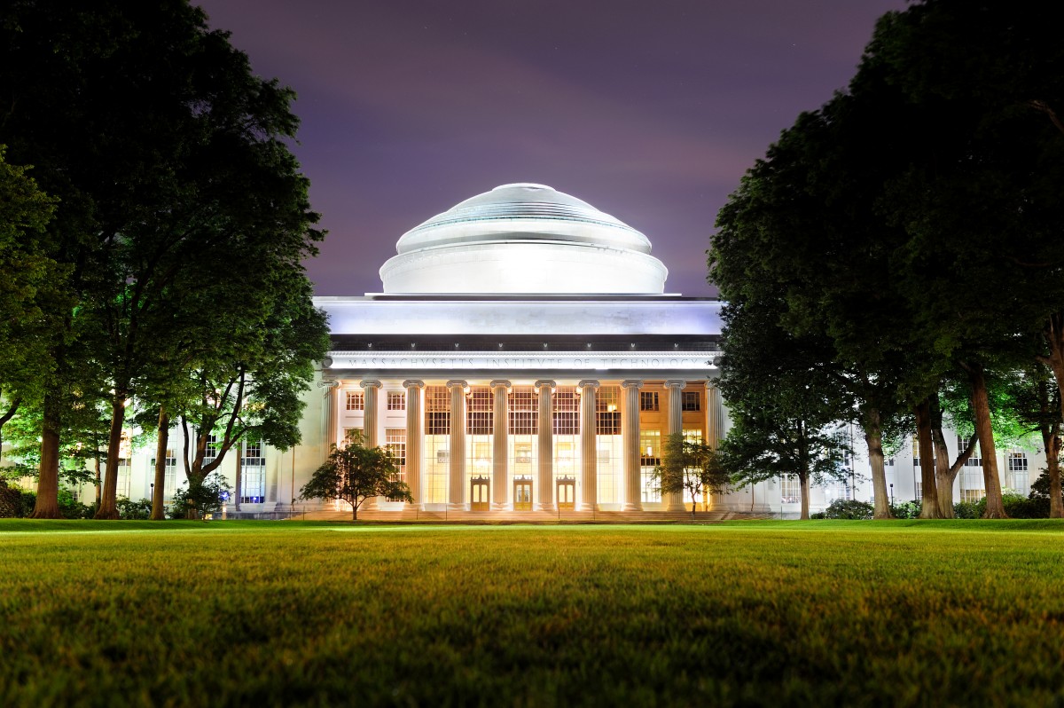 MIT Photo by Shutterstock