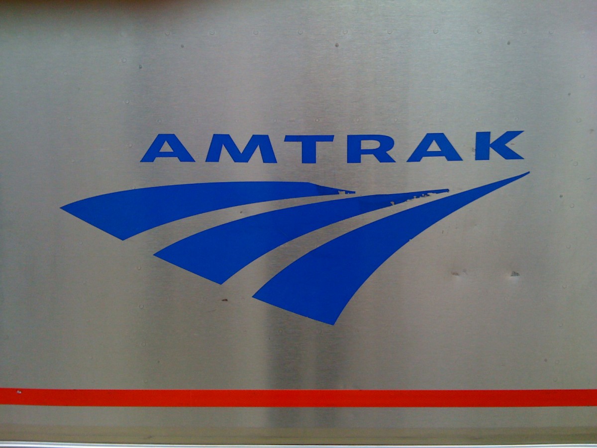 Amtrak Photo by Richard Eriksson / Flickr via Creative Commons