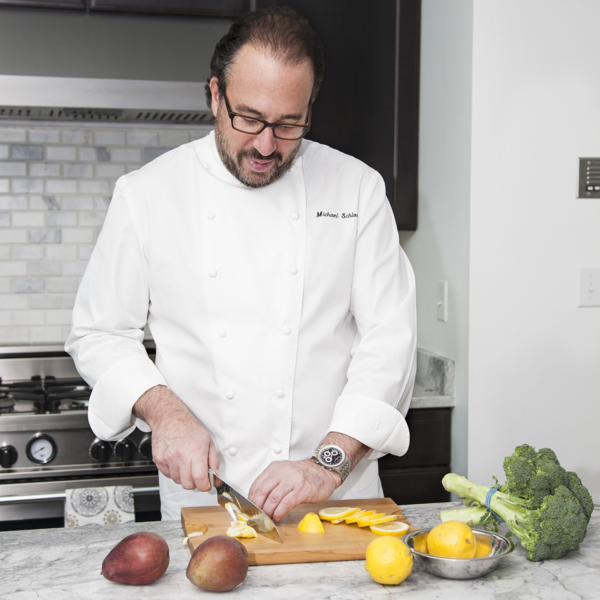 Chef Michael Schlow. / Photo provided