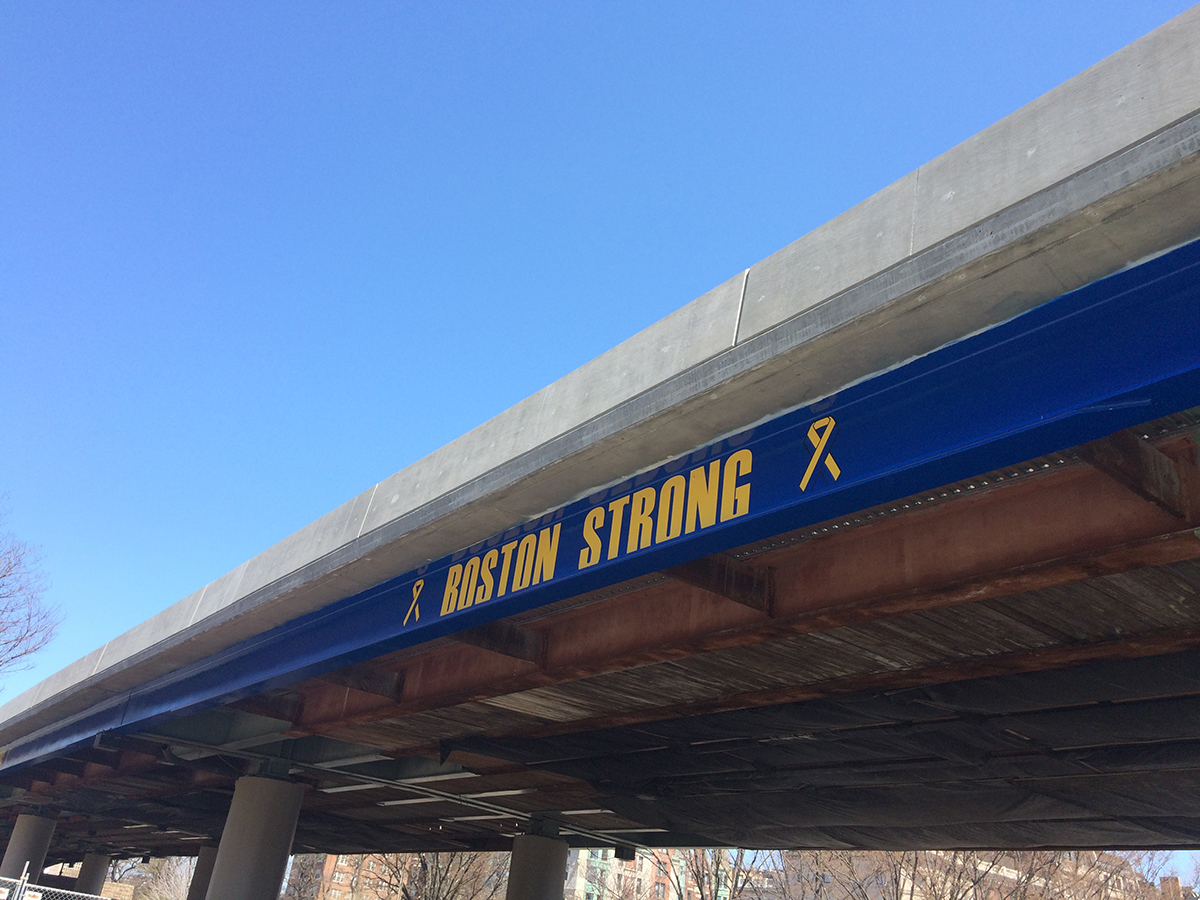 boston strong bridge