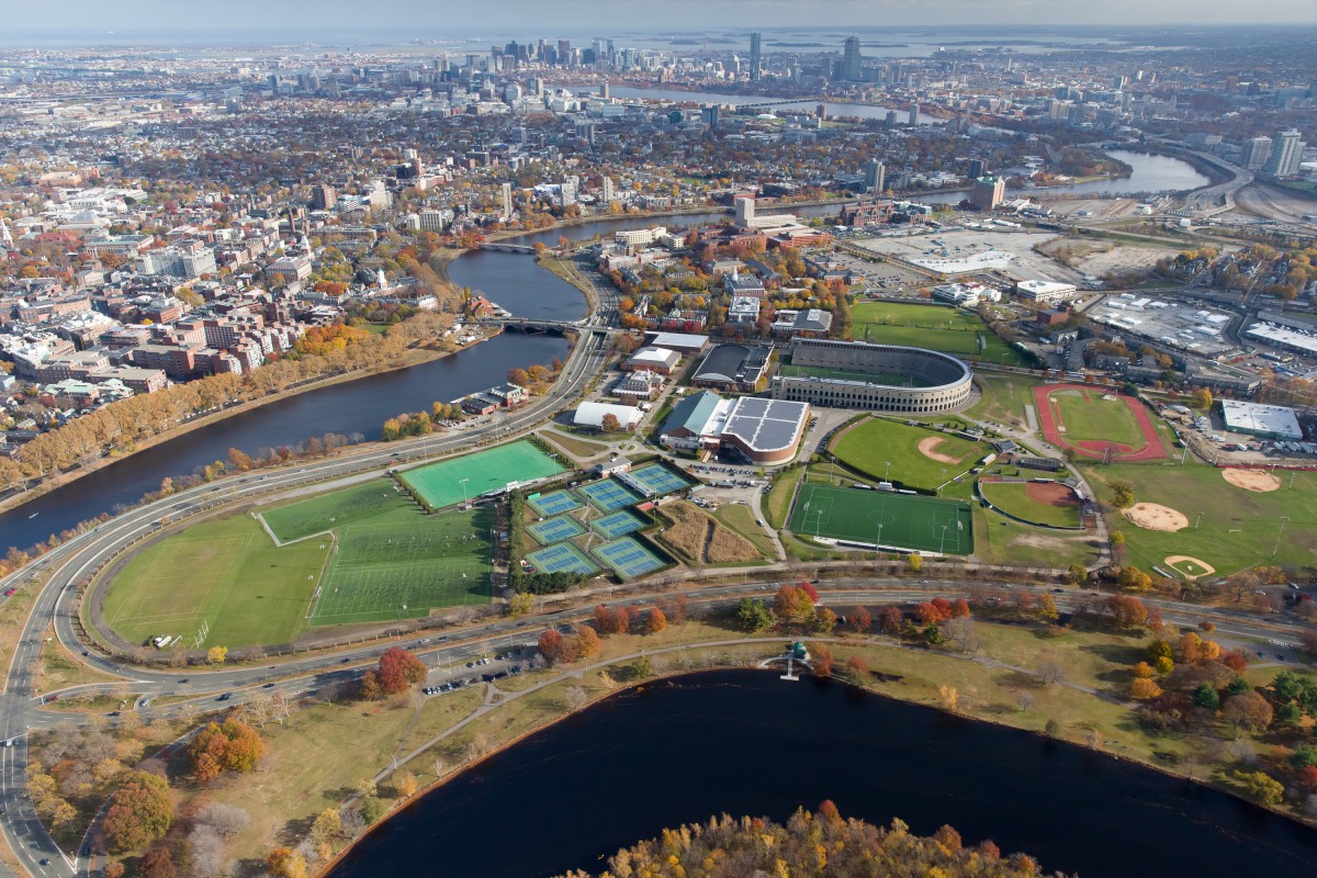 Harvard Athletics Complex