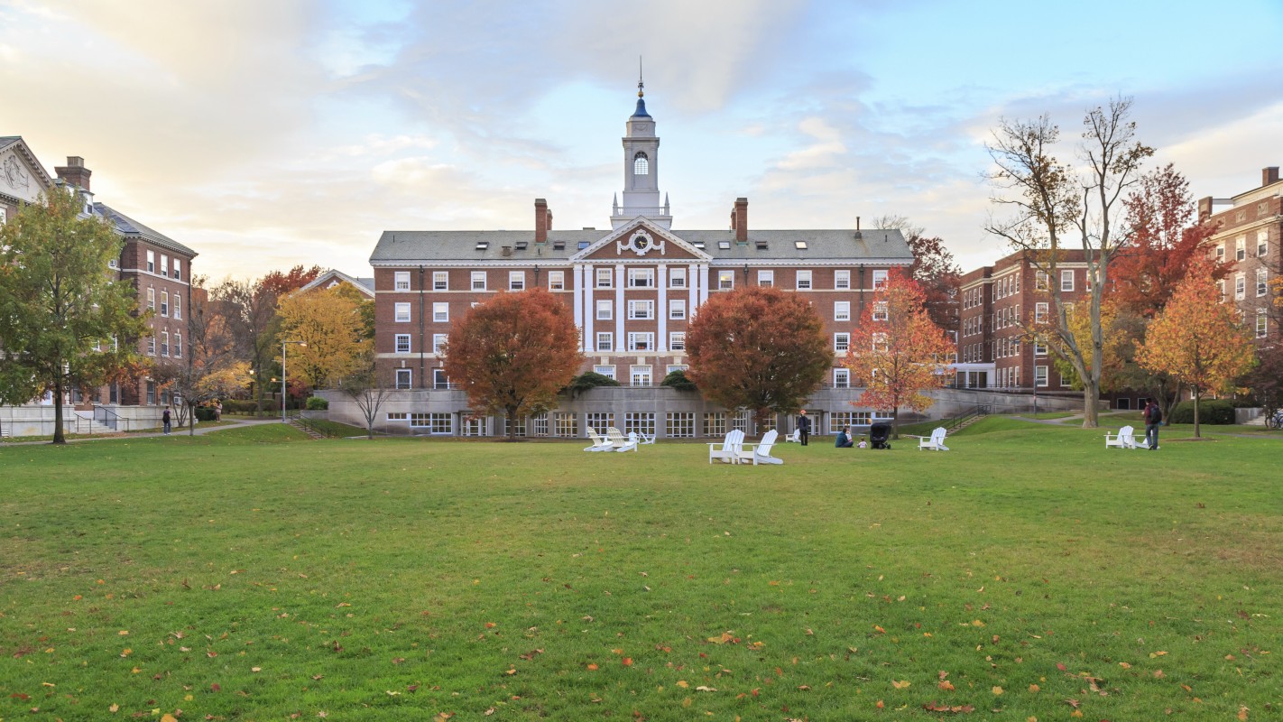 Harvard Moors Hall