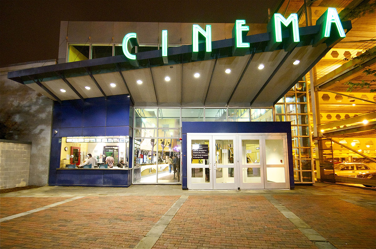 Kendall Square Cinema. / Photo via Facebook