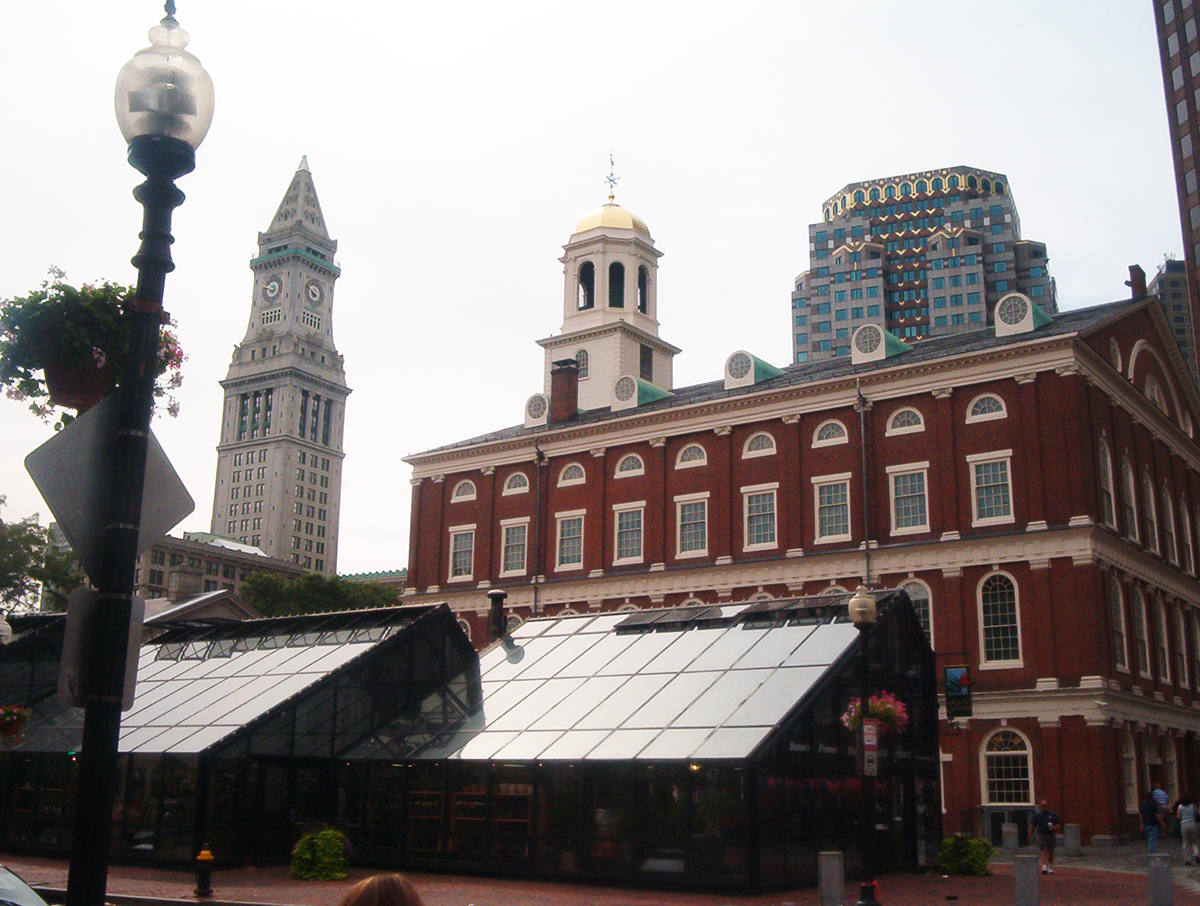 faneuil hall greenhouse