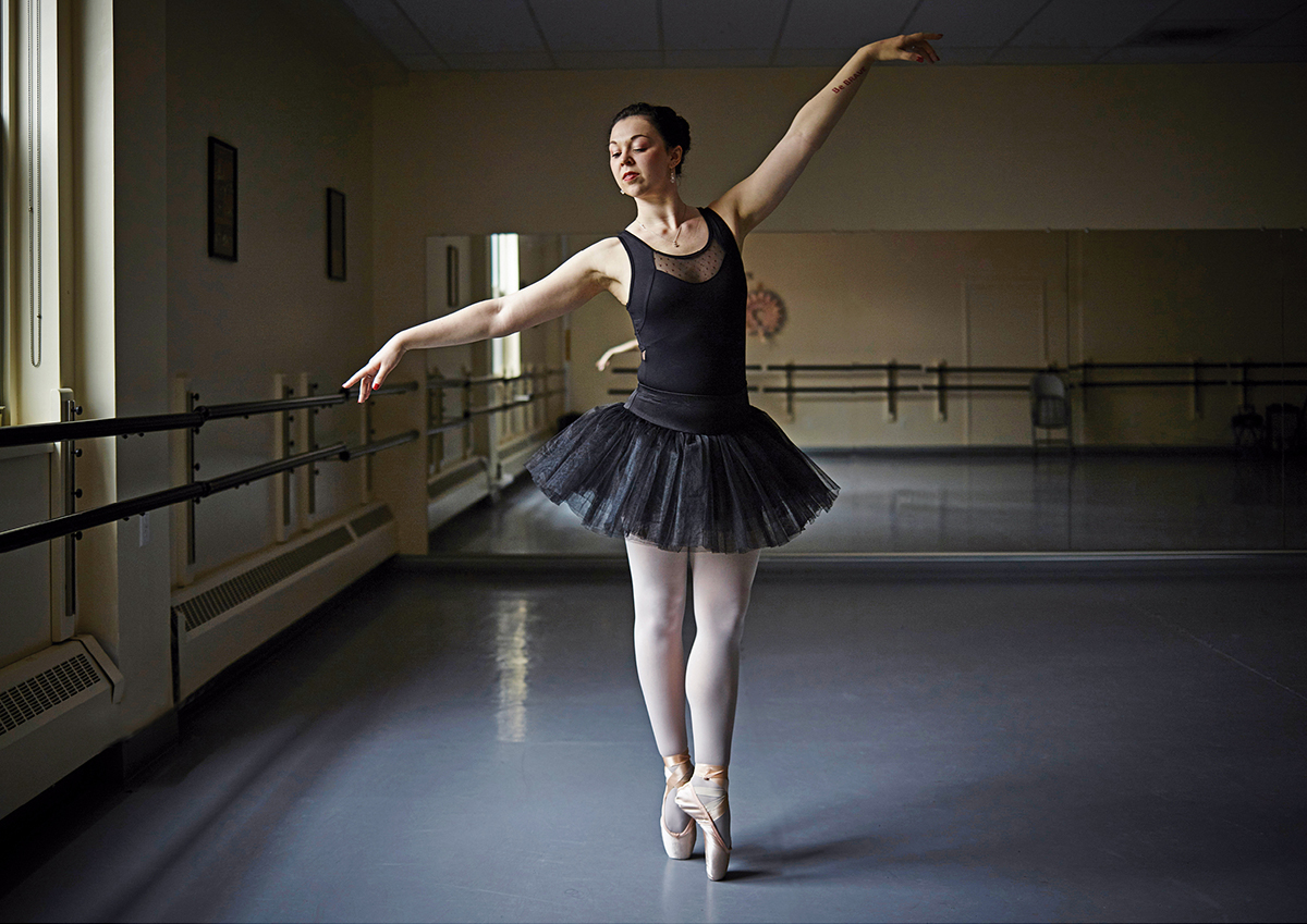 lissa curtis ballet dancing