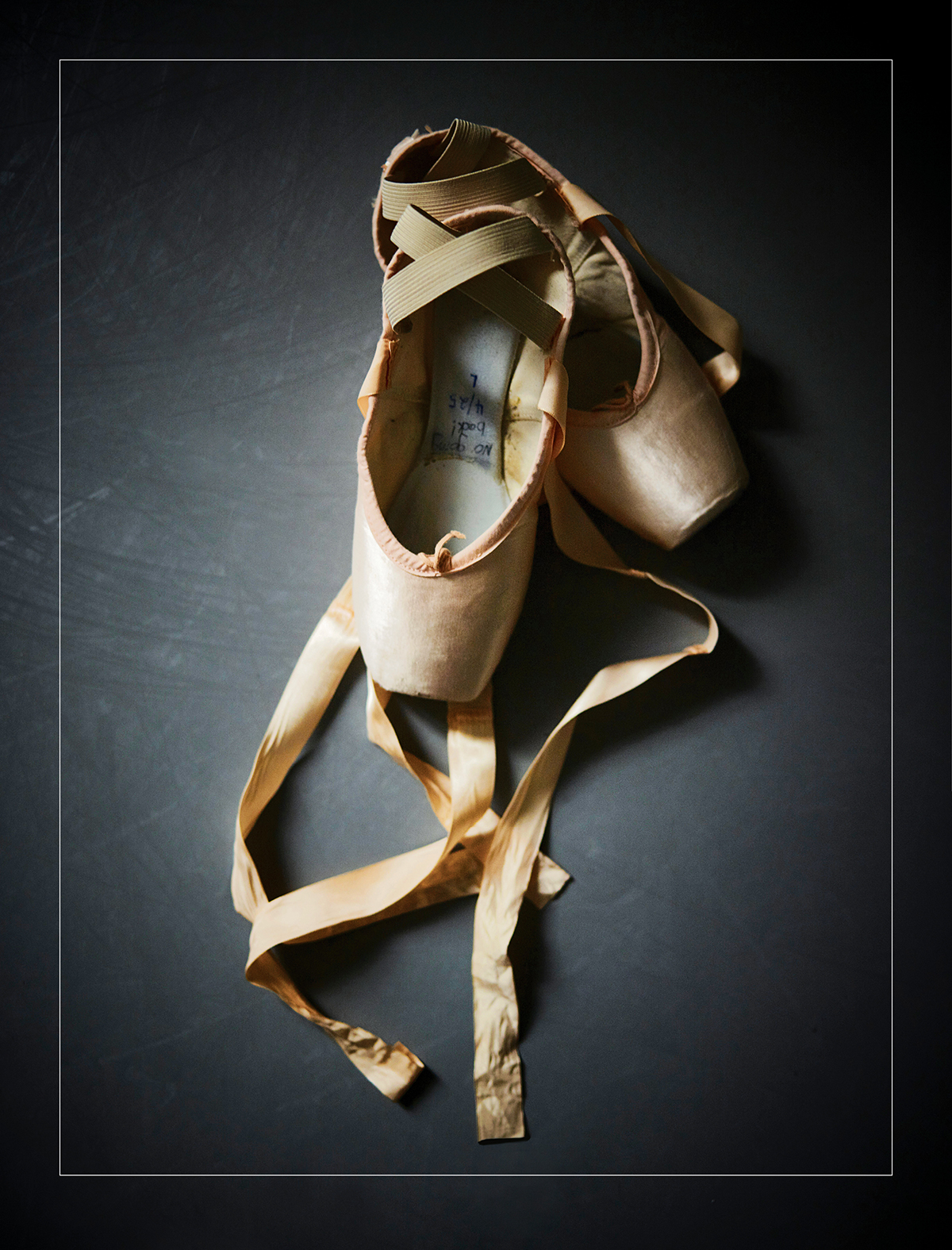 lissa curtis ballet pointe shoes