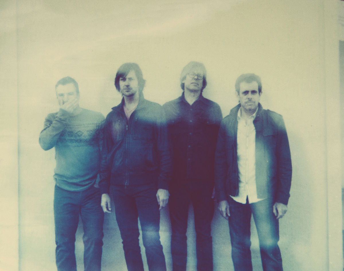 The Old 97's. 