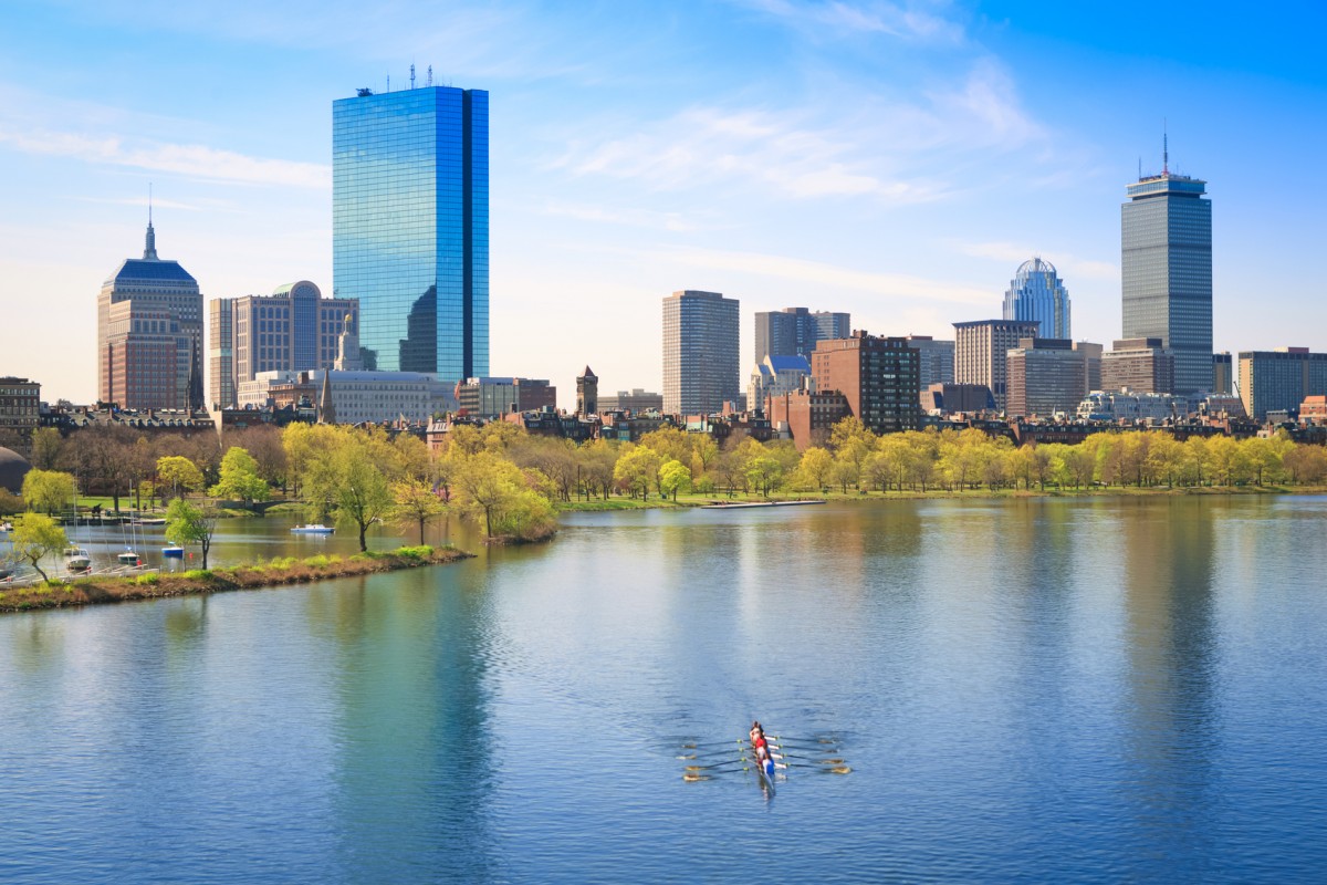 Take a Swim in the Charles River This Summer
