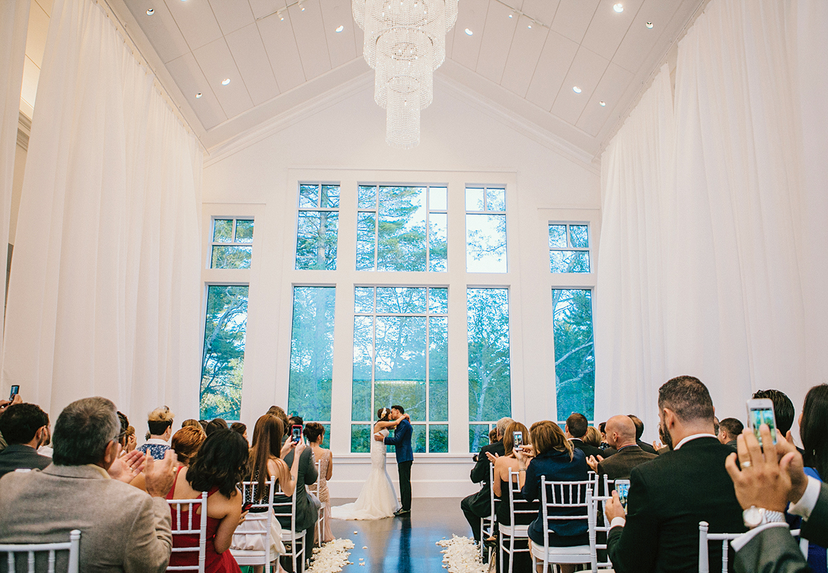 best of boston weddings 2016 lakeview pavilion