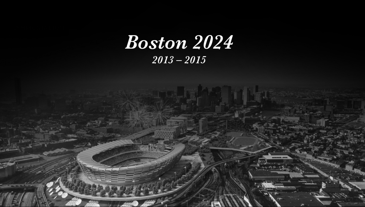 Boston Olympics 2024
