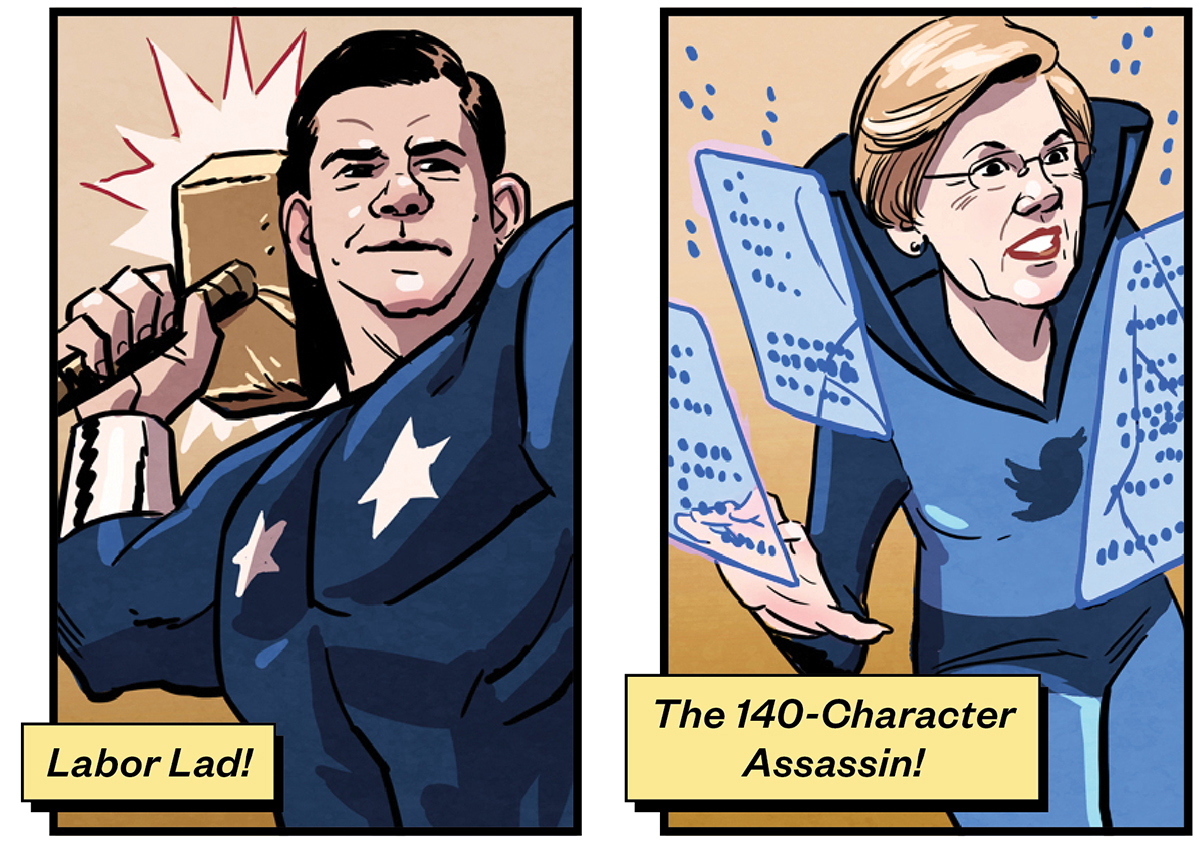 politicians superheroes 2