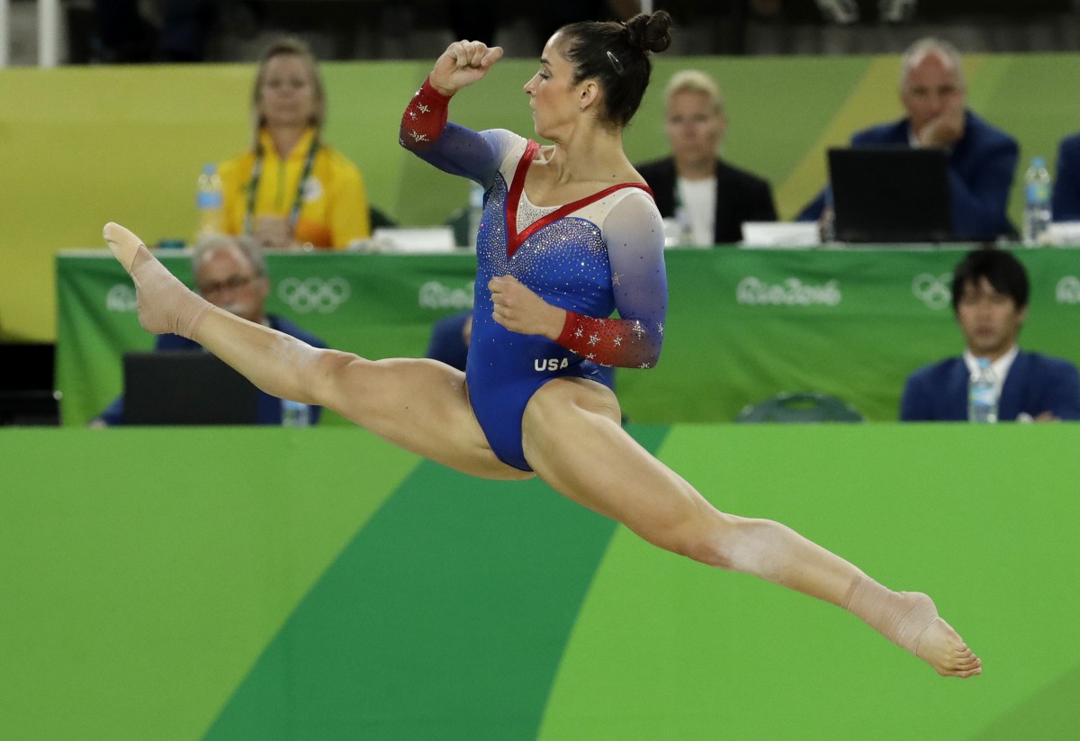 Aly Raisman