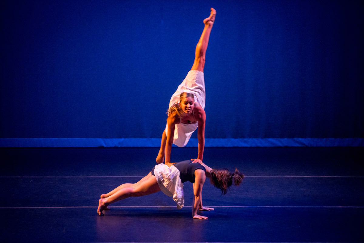 Boston Contemporary Dance Festival 2013 / Photo by Michael Seamans Photography