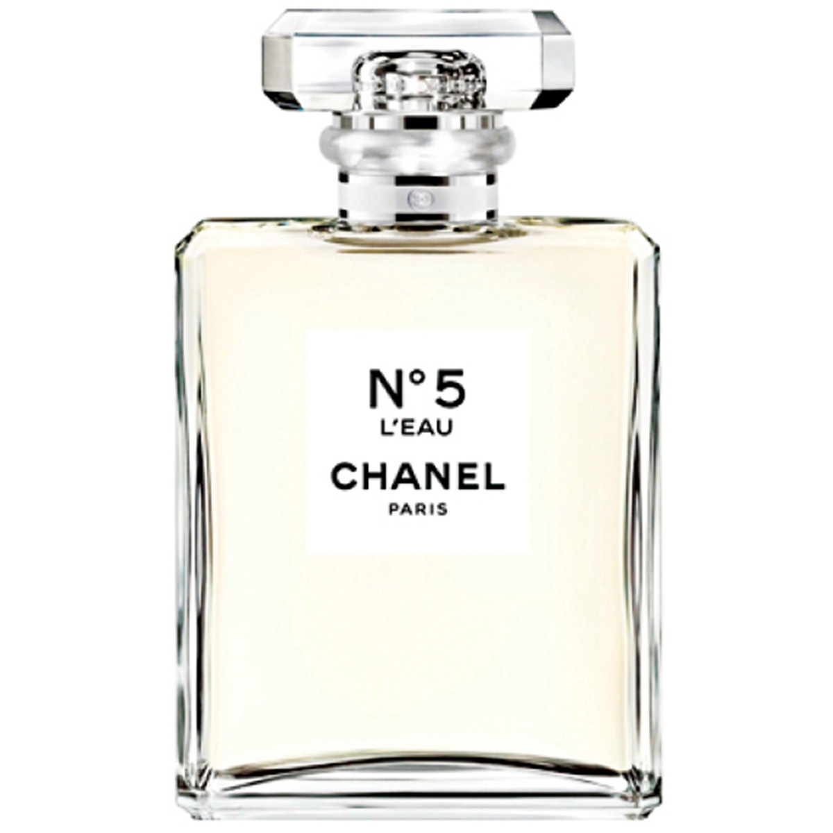 new updated chanel no 5