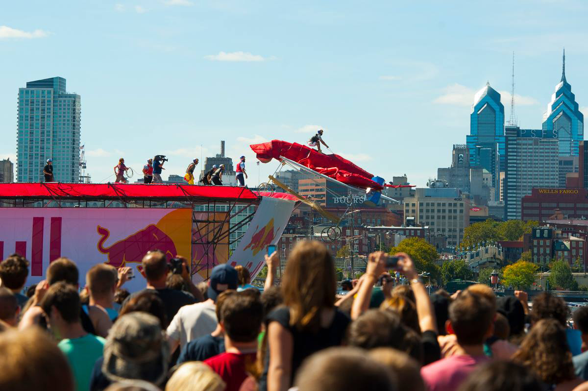 Red Bull Flugtag / Photo by Red Bull