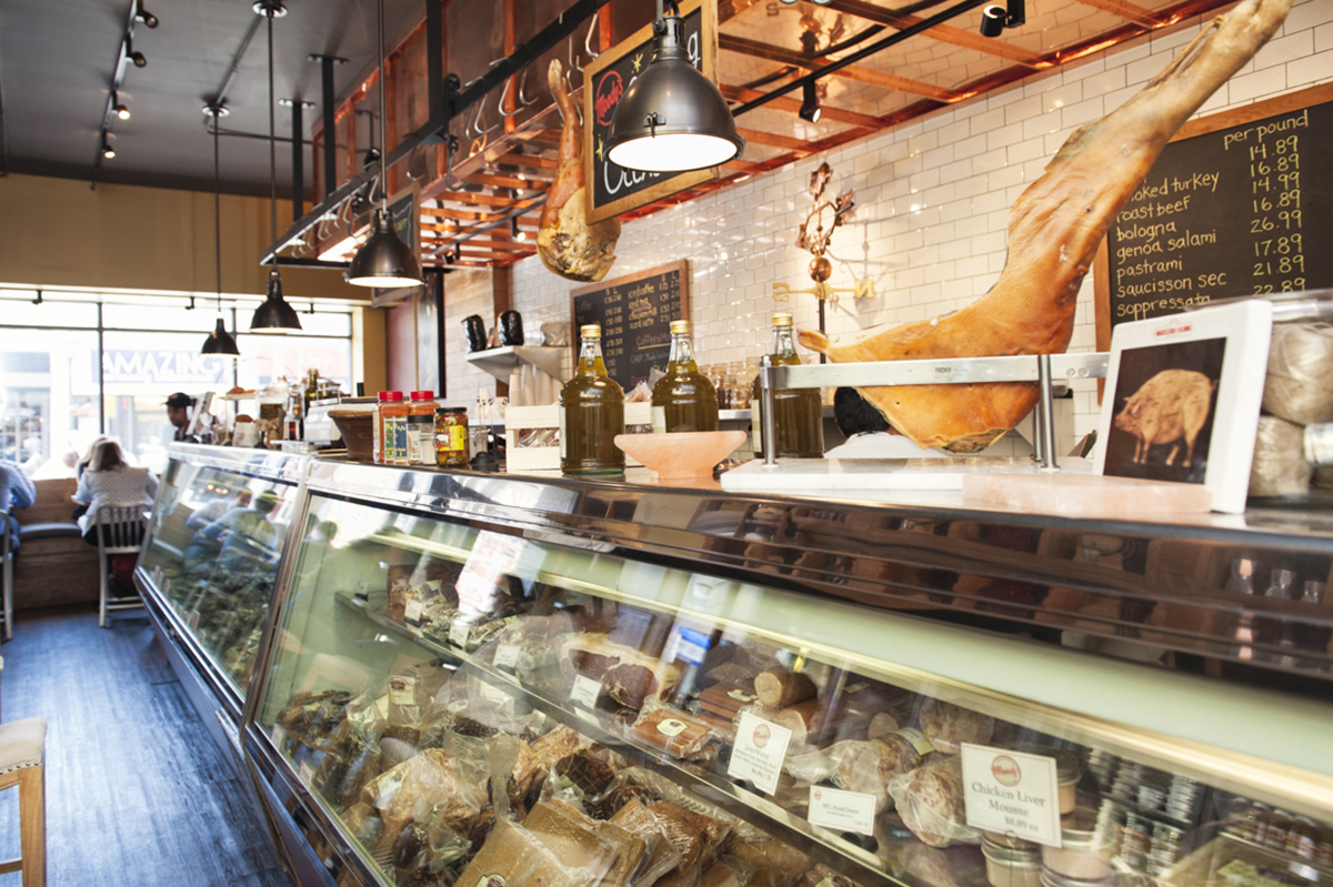 Photo by Chelsea Kyle for "Moody’s Delicatessen & Provisions Set to Expand"