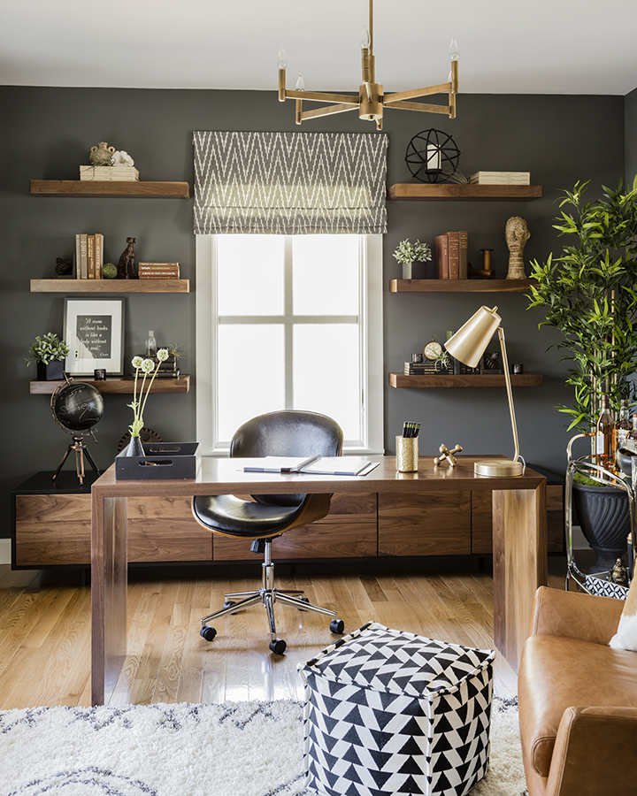 design home 2016 boston magazine His Office
