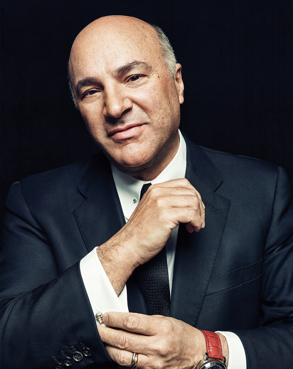 kevin o'leary boston interview