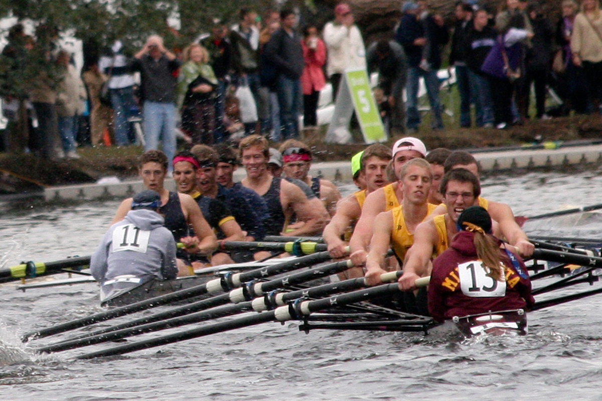 Head of the Charles. Photo by Ivy Dawned on Flickr Commons.