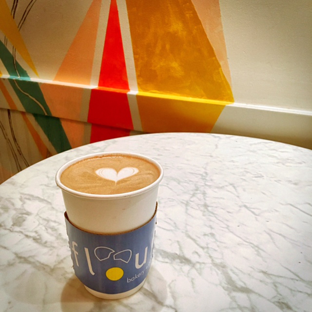 Photo courtesy of Flour Bakery + Cafe