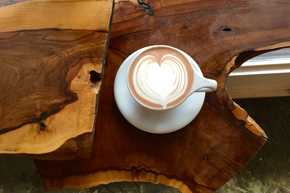 Photo courtesy of Gracenote Coffee