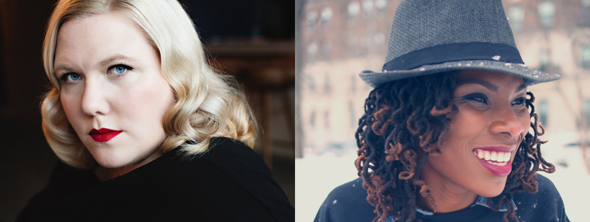 Lindy West, Luvvie Ajayi
