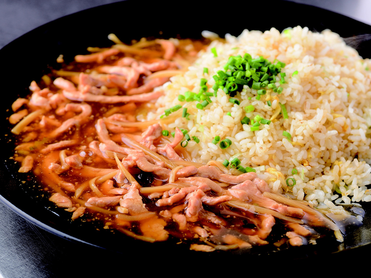 Tokyo Meat Fried Rice