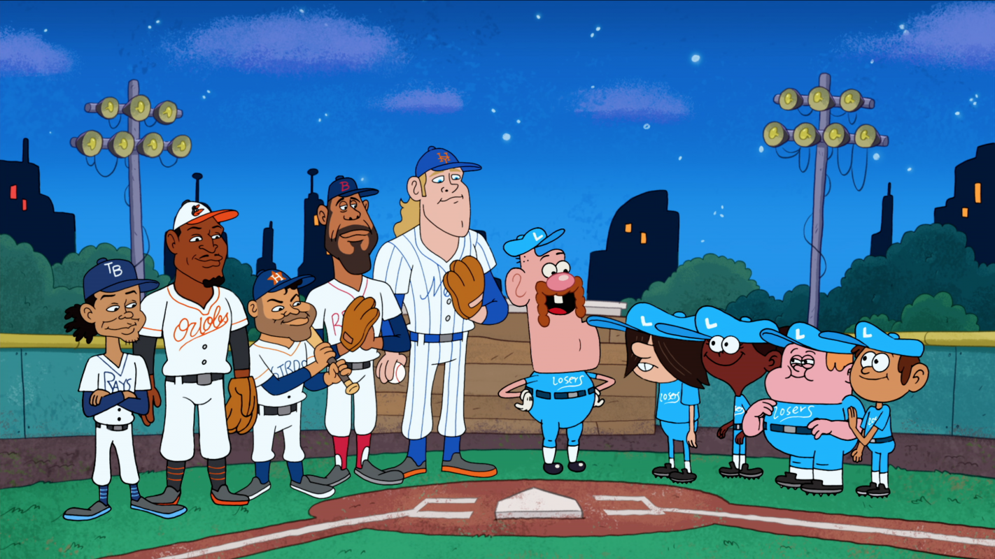 David Price to Guest Star on Cartoon Network's 'Uncle Grandpa'