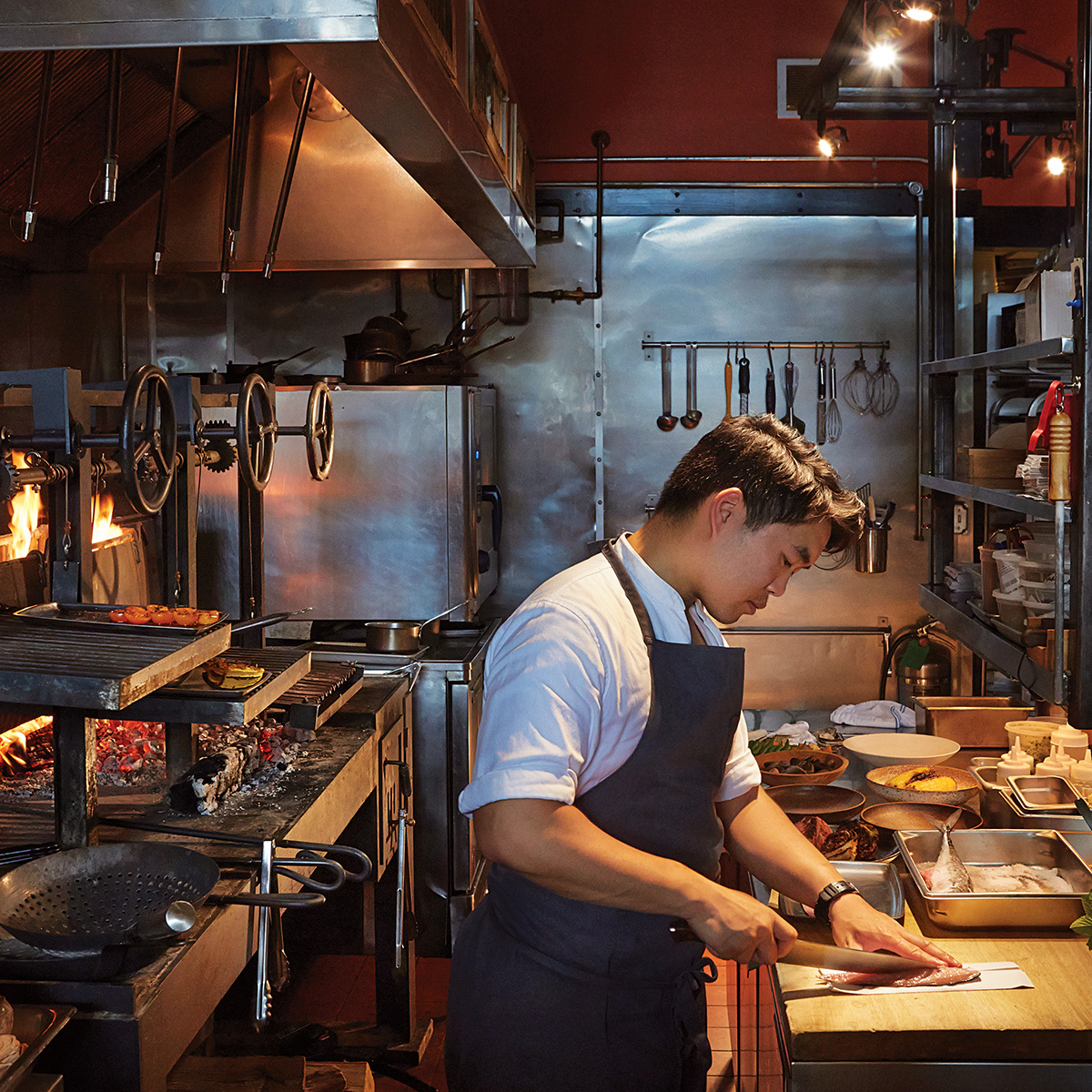 best new restaurants boston heat at journeyman