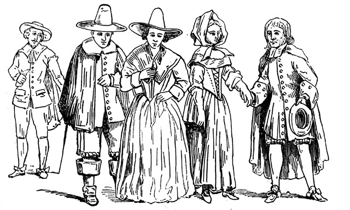 puritan marriage