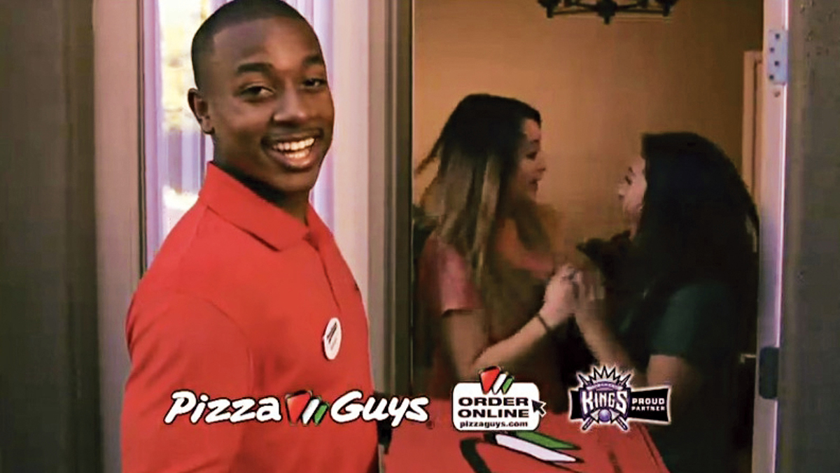 isaiah thomas pizza guys commercial