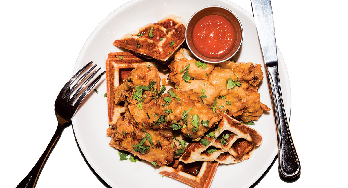 Have Breakfast For Dinner At Juliet Waypoint And Brica