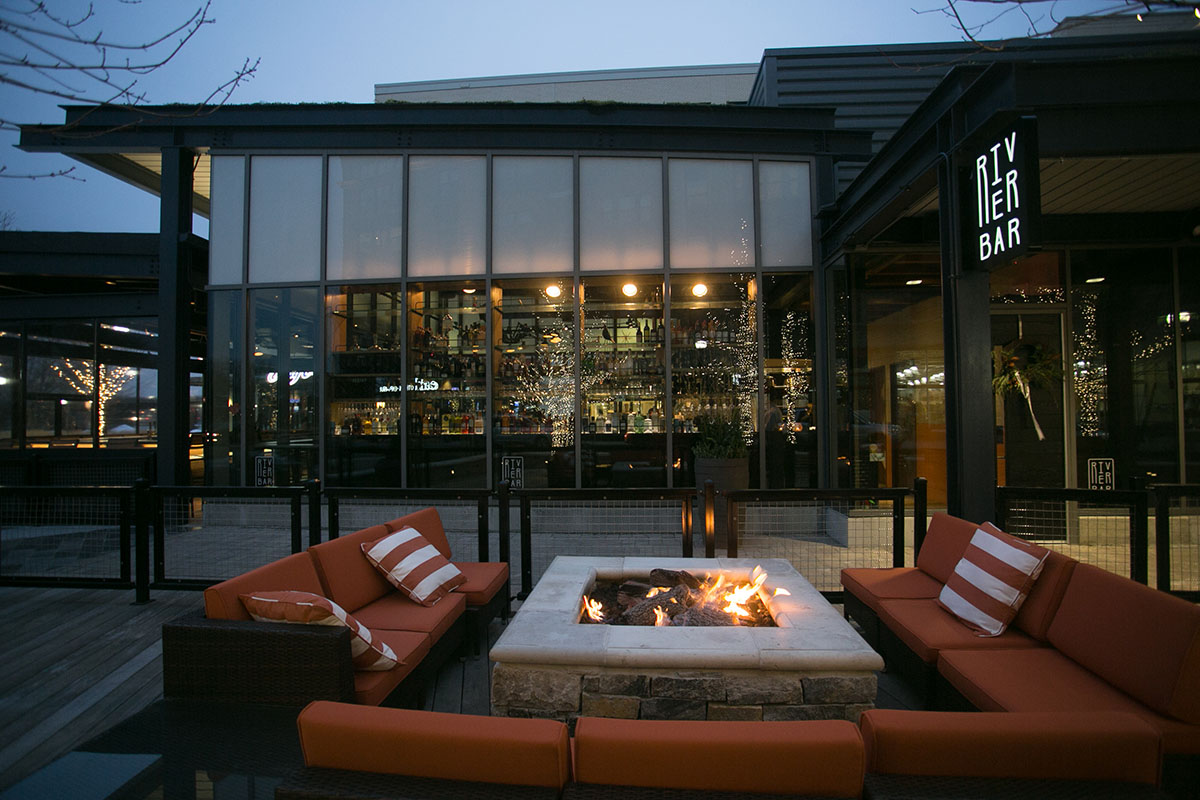 35 Boston Restaurants With Cozy, Bars With Fire Pits