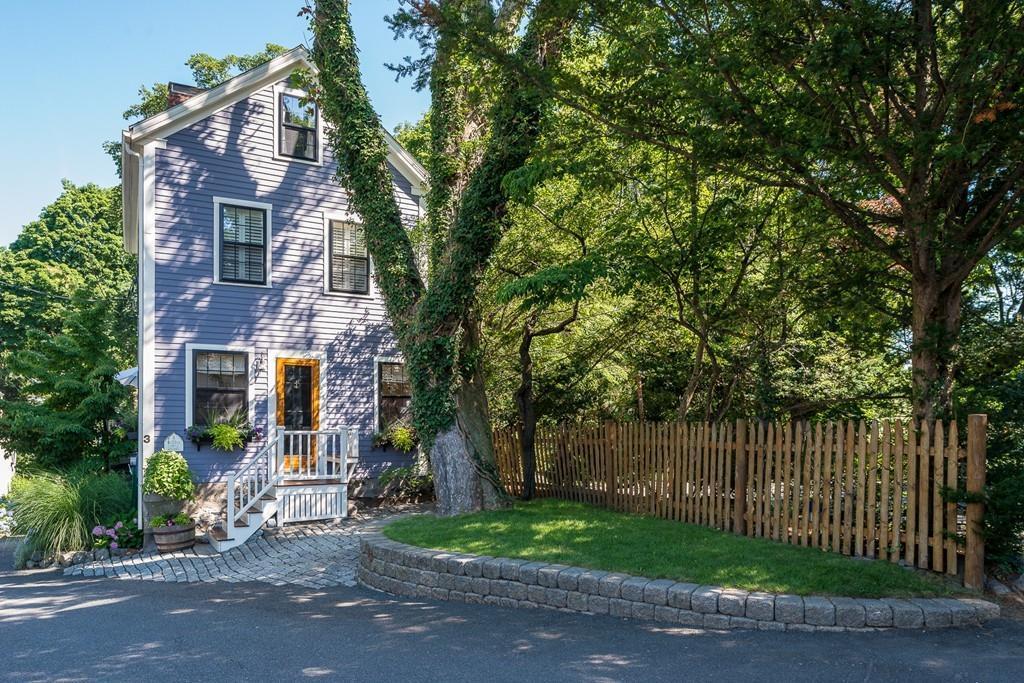 marblehead open houses