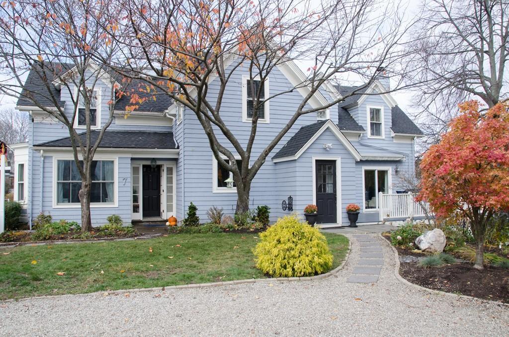 marblehead open houses
