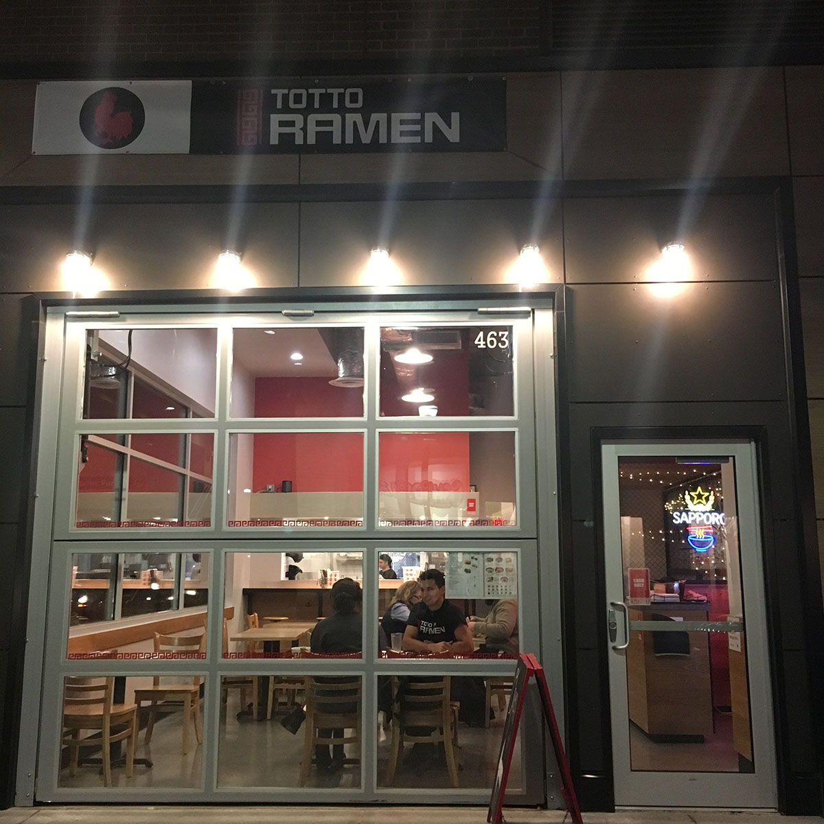 Totto Ramen in Assembly Row