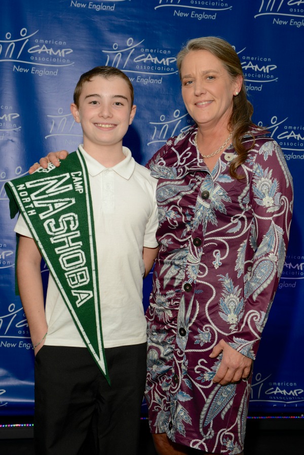 MATTHEW BOWMAN, 11, IS RECOGNIZED AS ONE OF THIS YEAR'S ACA NEW ENGLAND'S "CAMP CHAMPIONS". BOWMAN RECEIVED HIS GIFT OF CAMP THROUGH ACA NEW ENGLAND CAMPERSHIPS. HE ATTENDED CAMP NASHOBA IN NORTH RAYMOND, ME. / PHOTO BY ALLEN DINES/NORTHSTAR PHOTOGRAPHY