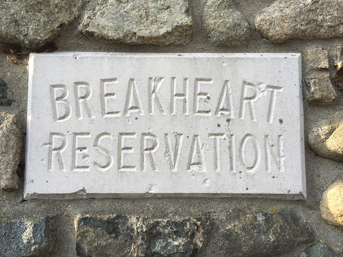 Breakheart Reservation
