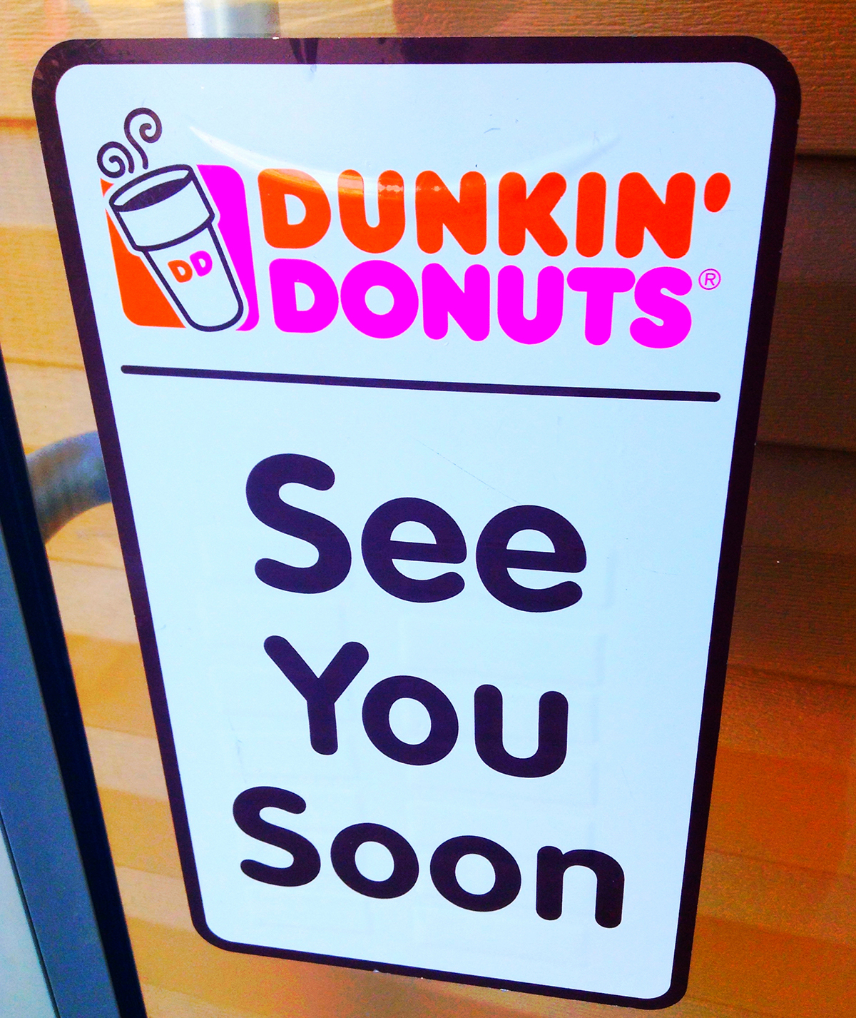 Dunkin Donuts by Mike Mozart / Photo via Flickr / Creative Commons