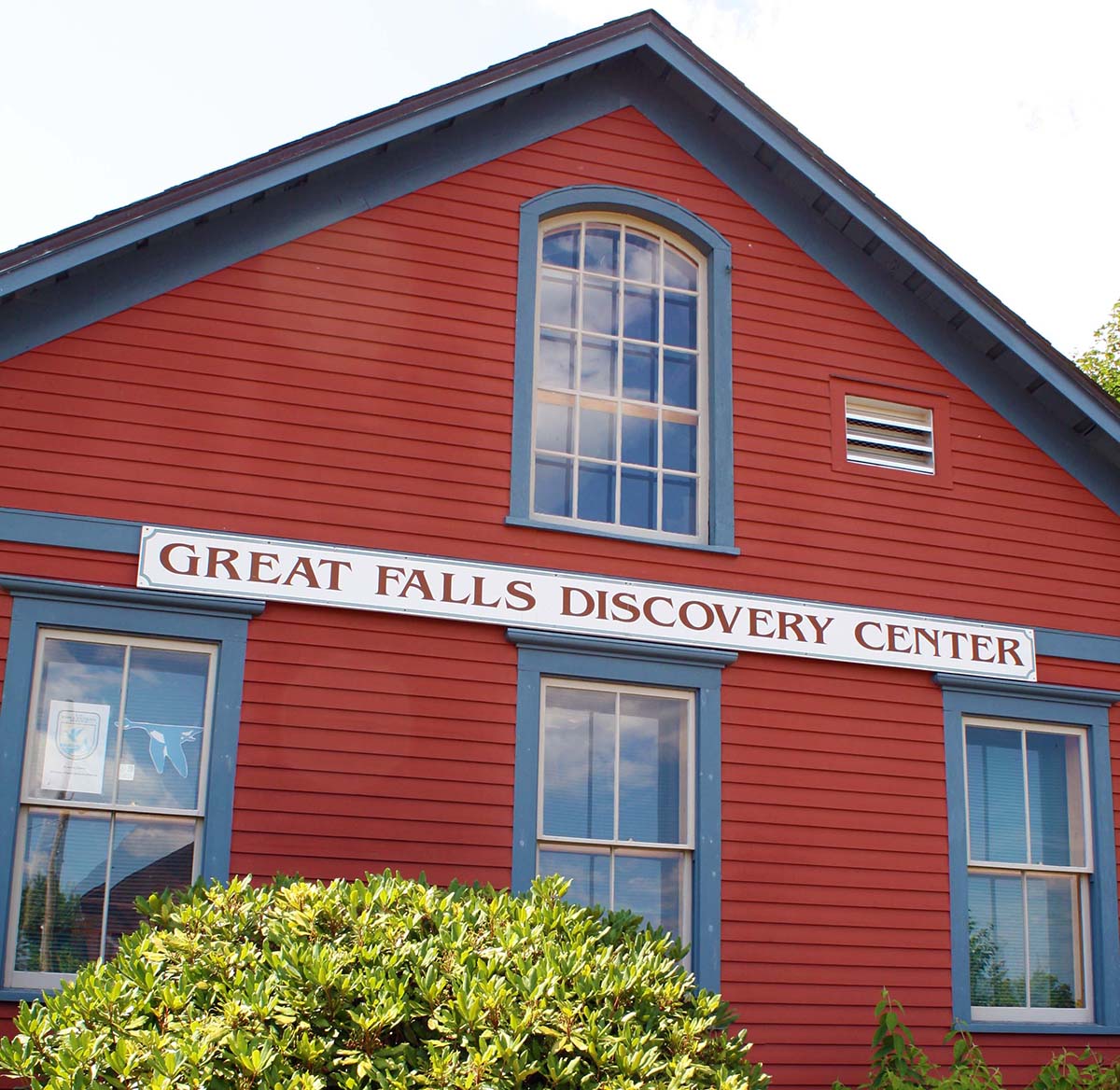 Great Falls Discovery Center