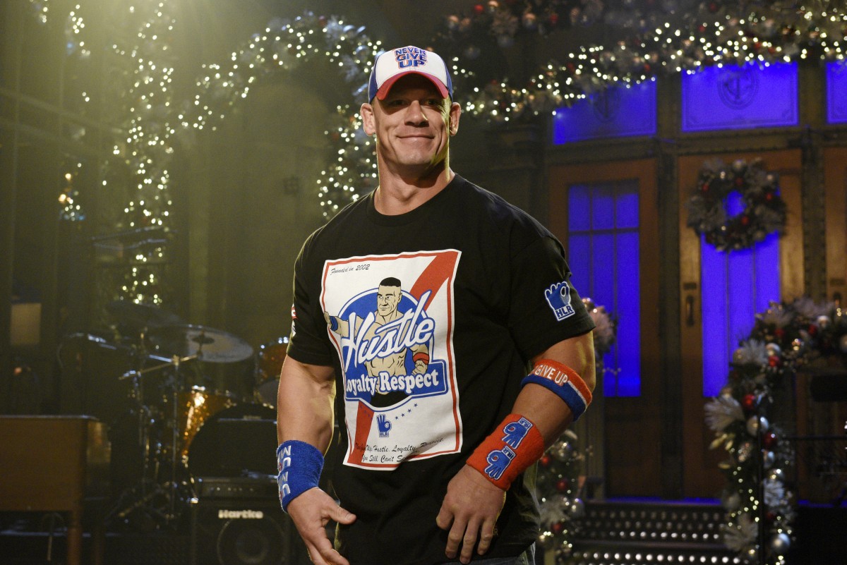 John Cena on 'Saturday Night Live'