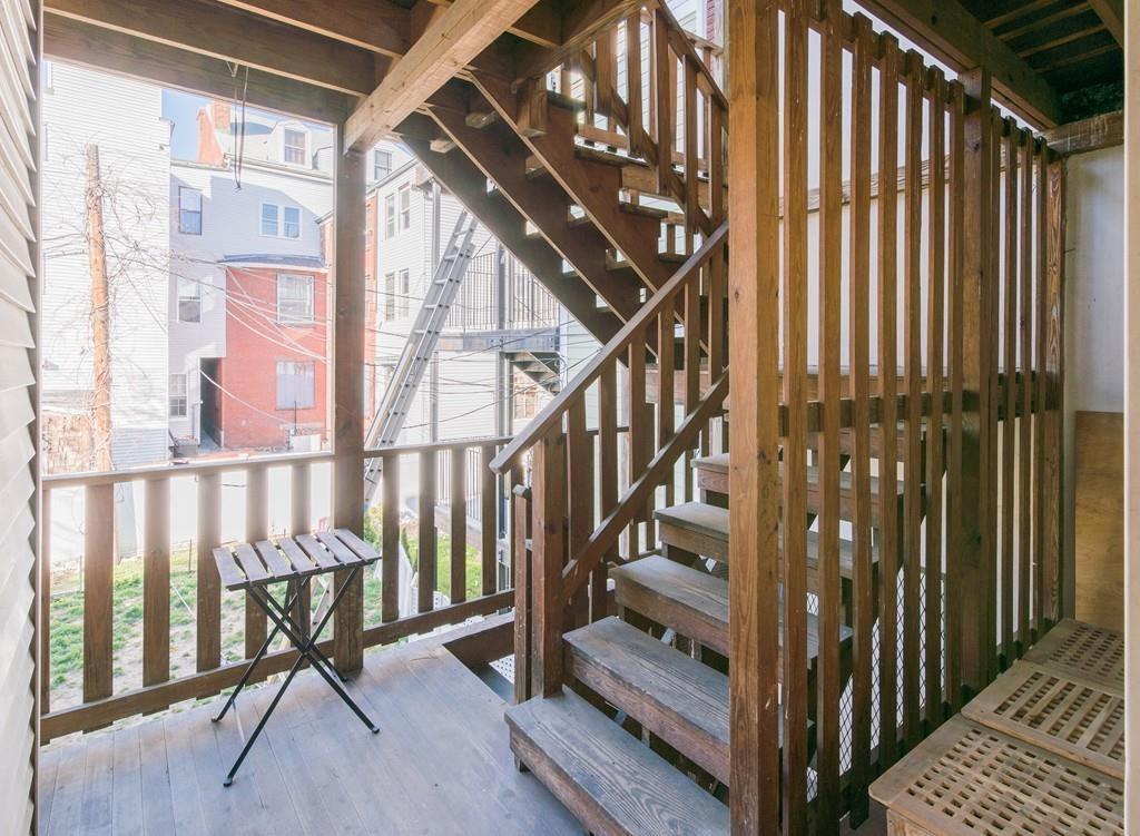 eastie maverick condo
