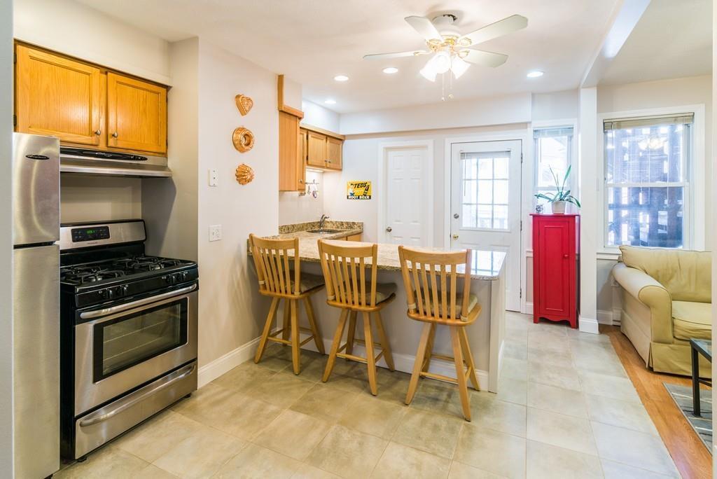 eastie maverick condo