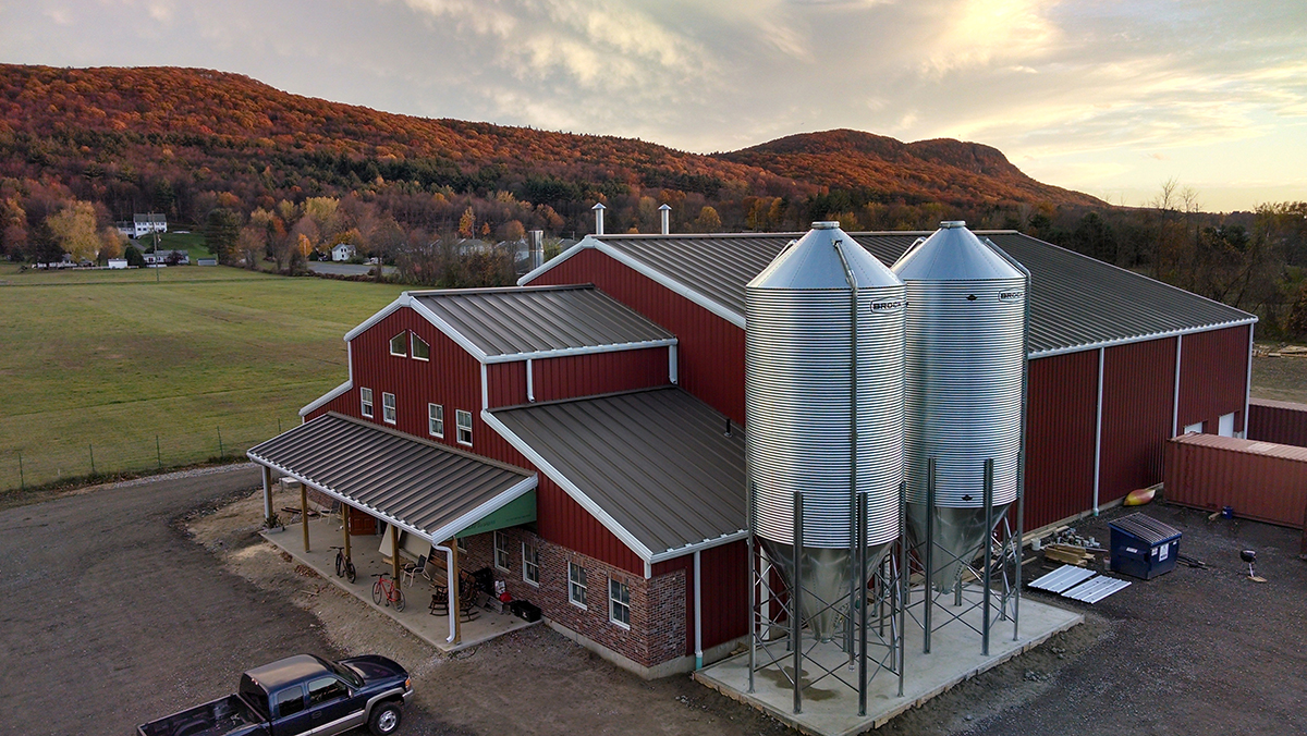 Fort Hill Brewery