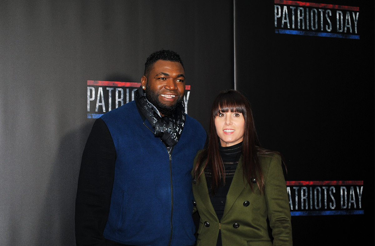 Patriots Day premiere