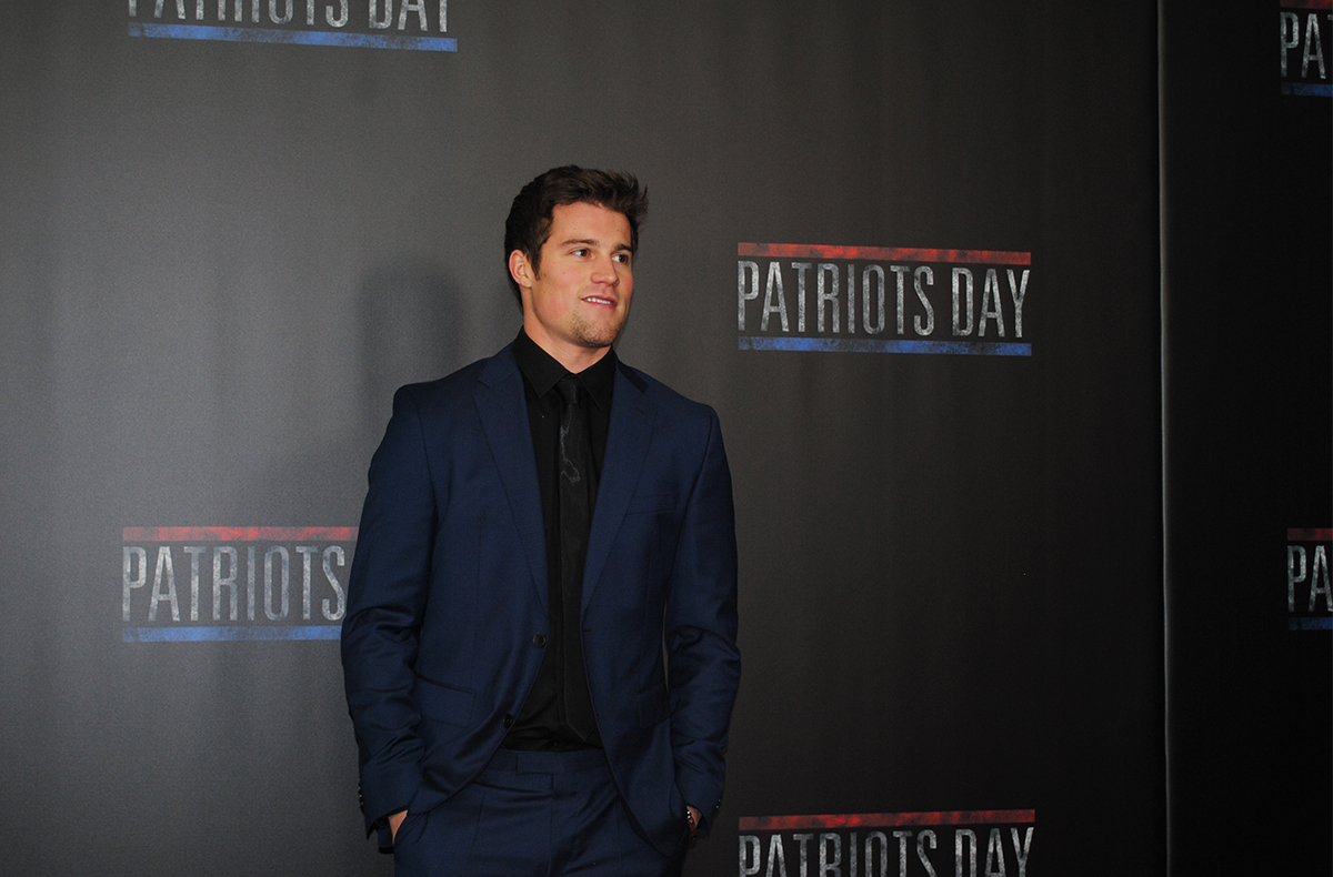 Patriots Day premiere